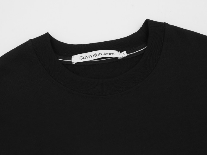 Calvin Klein Jeans logo-print Cotton T-shirt