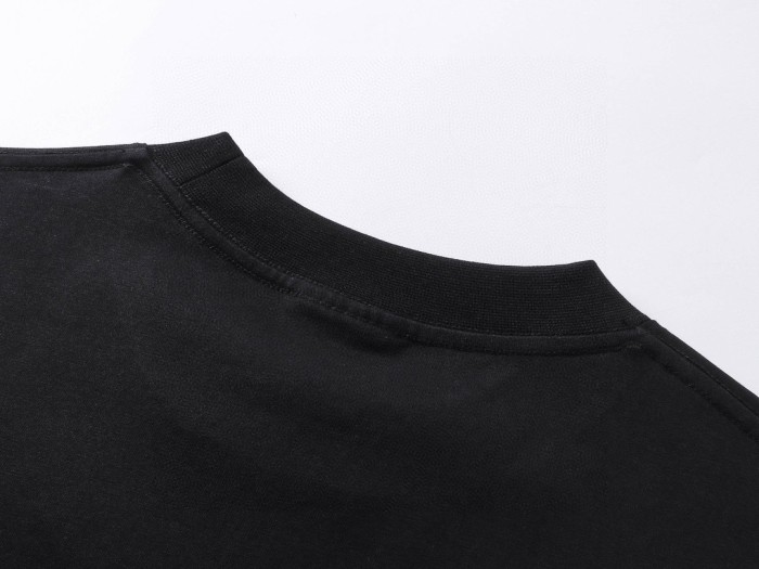Men's Balenciaga Automobili Lamborghini Oversized T-shirt