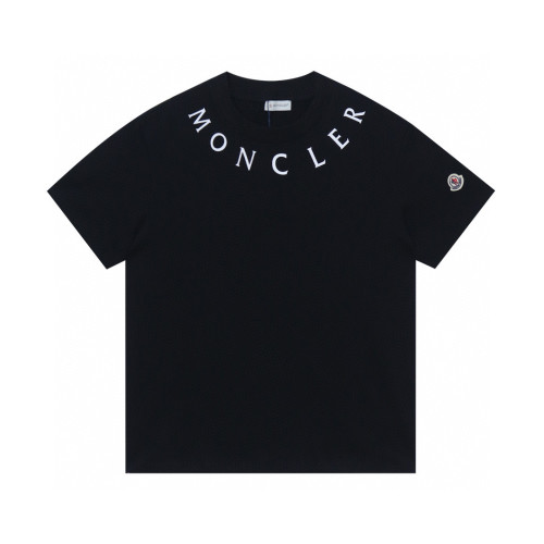 Moncler Neck Logo T-shirt