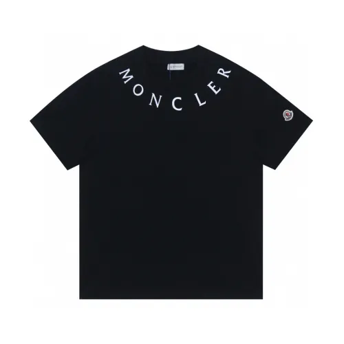 Moncler Neck Logo T-shirt