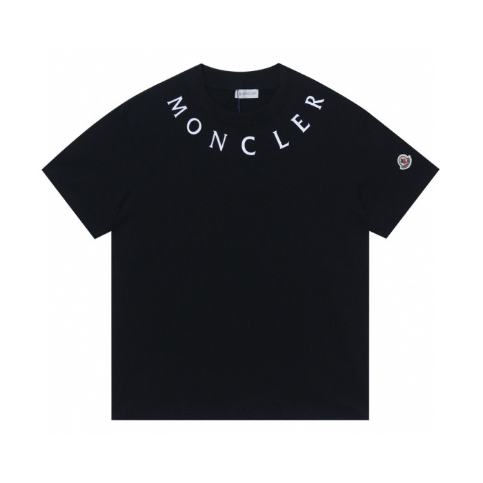 Moncler Neck Logo T-shirt