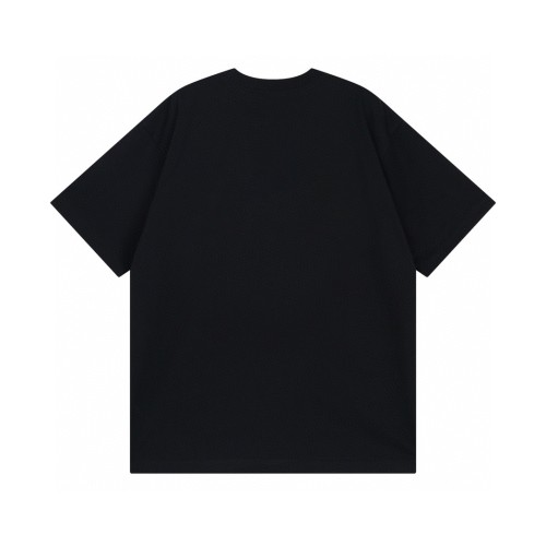 Balenciaga I Heart Paris Fit Faded Wash T-Shirt