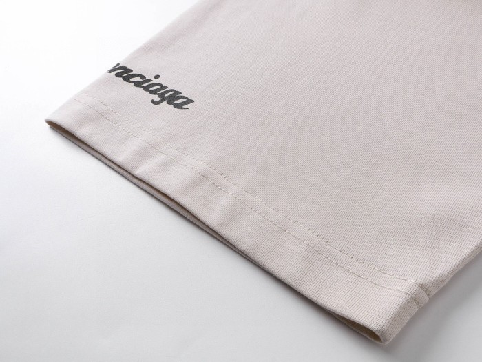 Men's Balenciaga Automobili Lamborghini Oversized T-shirt