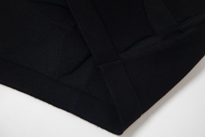 Louis Vuitton Monogram Short-Sleeved Cotton Crewneck