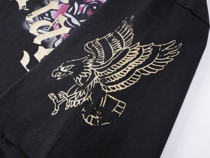 Balenciaga Women's Tacky Tattoo T-shirt