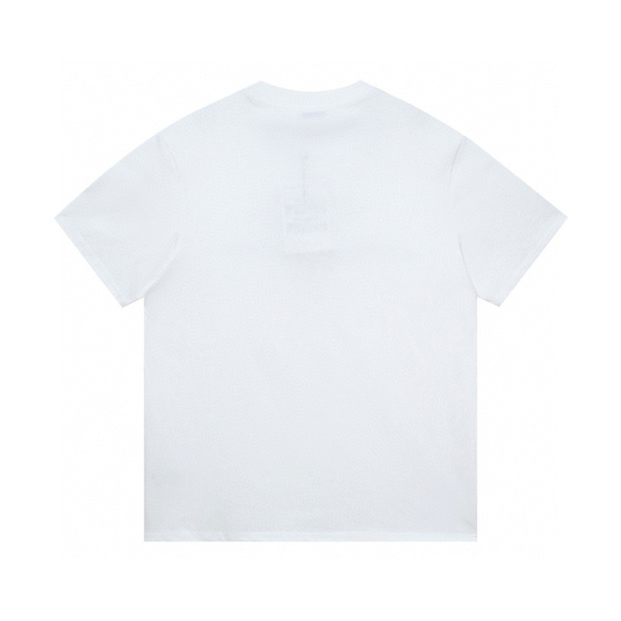Moncler Men's Logo Badge T-Shirt