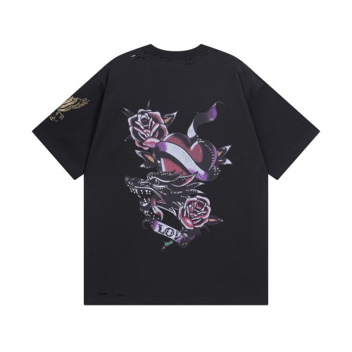 Balenciaga Women's Tacky Tattoo T-shirt