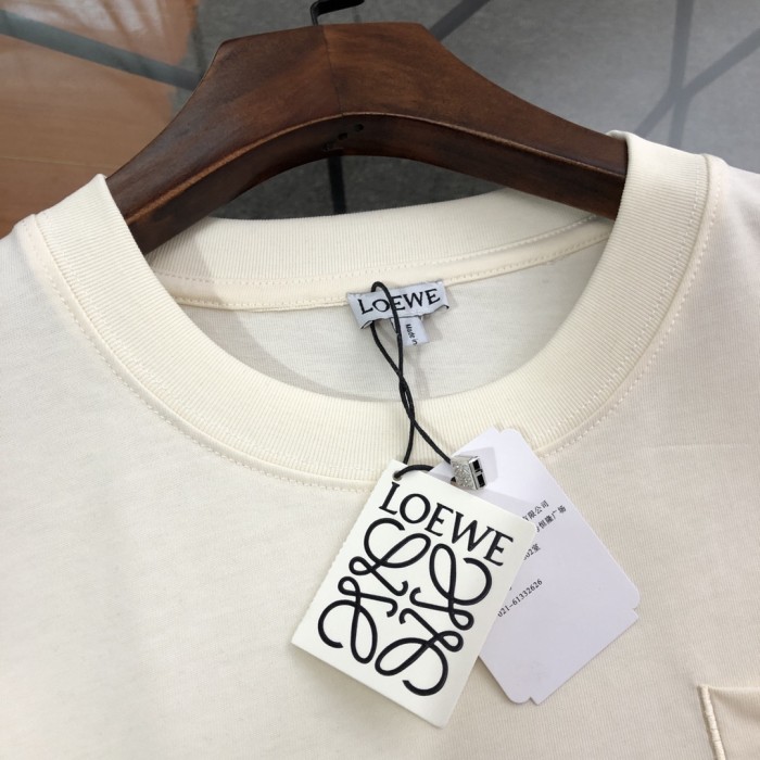 LOEWE Pocket Anagram T-Shirt