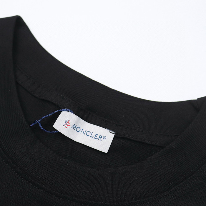 Moncler Neck Logo T-shirt
