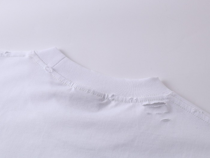 Balenciaga Graphic Printed Oversized T-Shirt