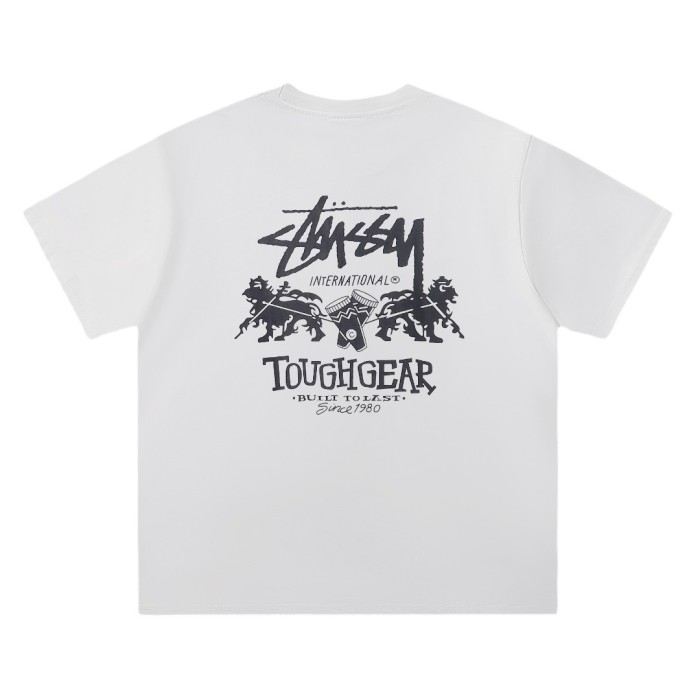 Stussy Tough Gear International Tee