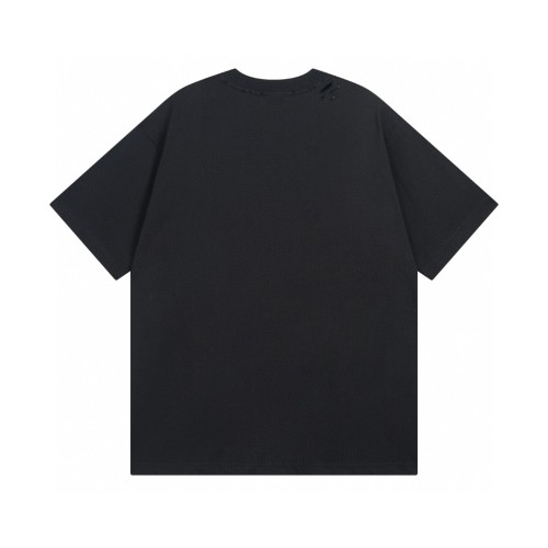 Balenciaga Graphic Printed Oversized T-Shirt