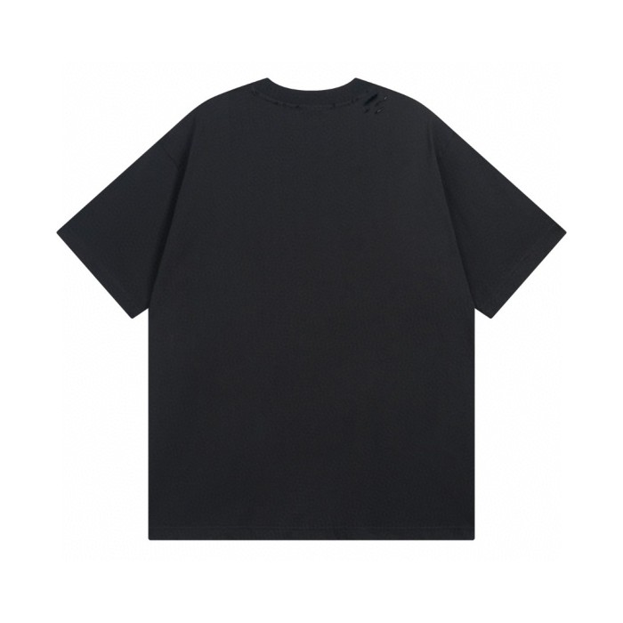 Balenciaga Graphic Printed Oversized T-Shirt