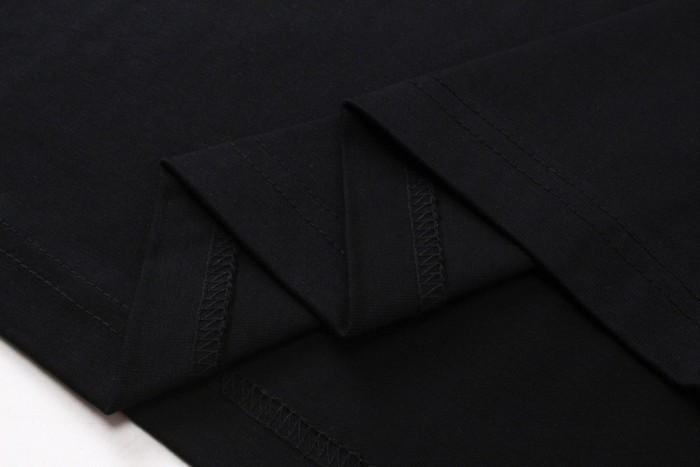 Balenciaga I Heart Paris Fit Faded Wash T-Shirt