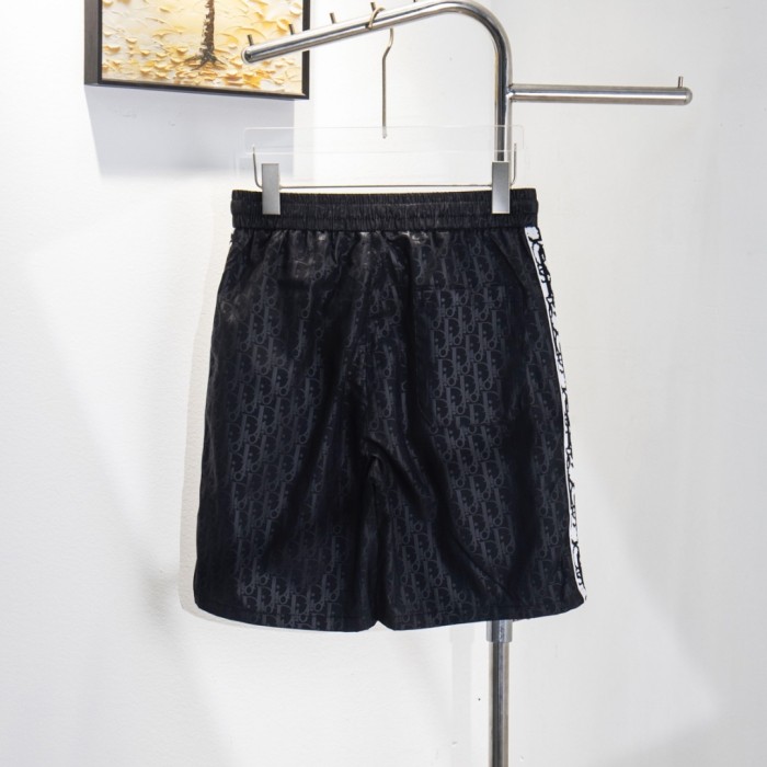 Dior Jacquard Full Print Shorts