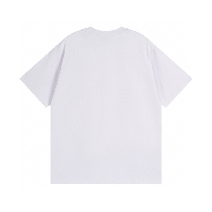 Balenciaga I Heart Paris Fit Faded Wash T-Shirt
