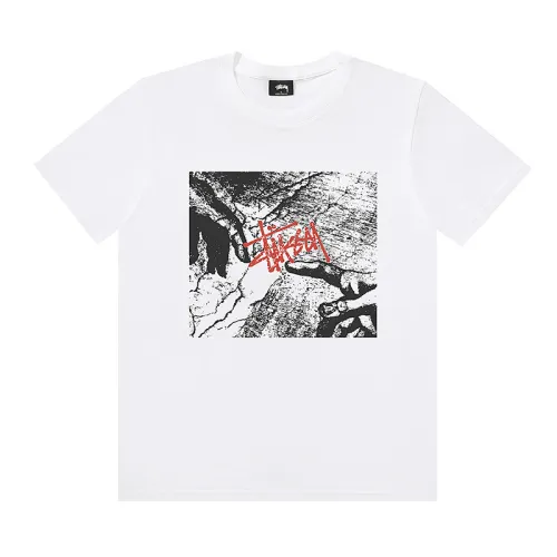 Stussy Creation Pigment Dyed Tee