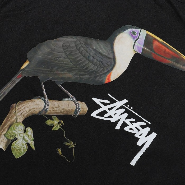 Stussy Toucan T-Shirt