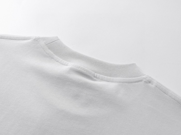 Men's Balenciaga Automobili Lamborghini Oversized T-shirt