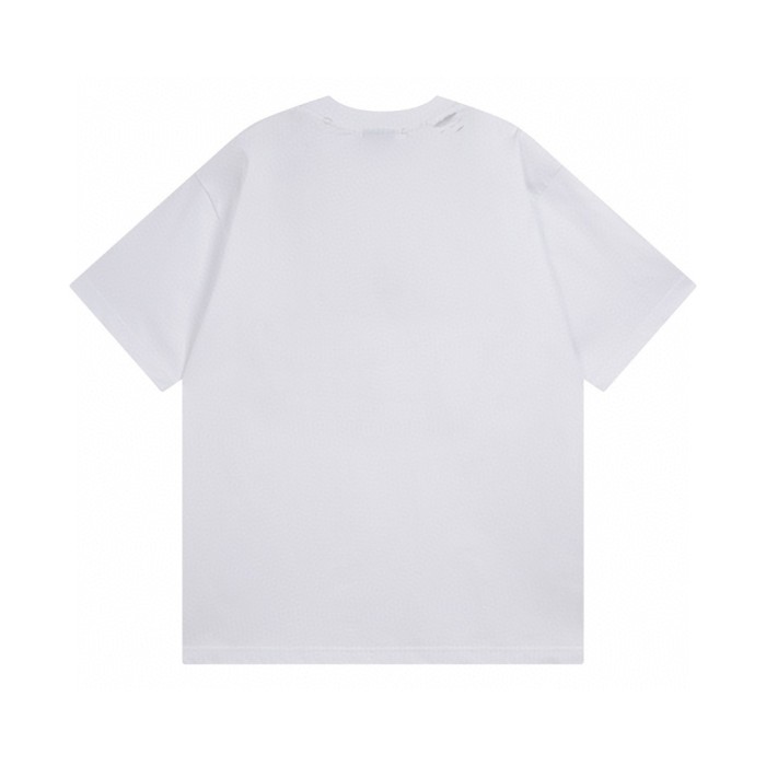 Balenciaga Graphic Printed Oversized T-Shirt