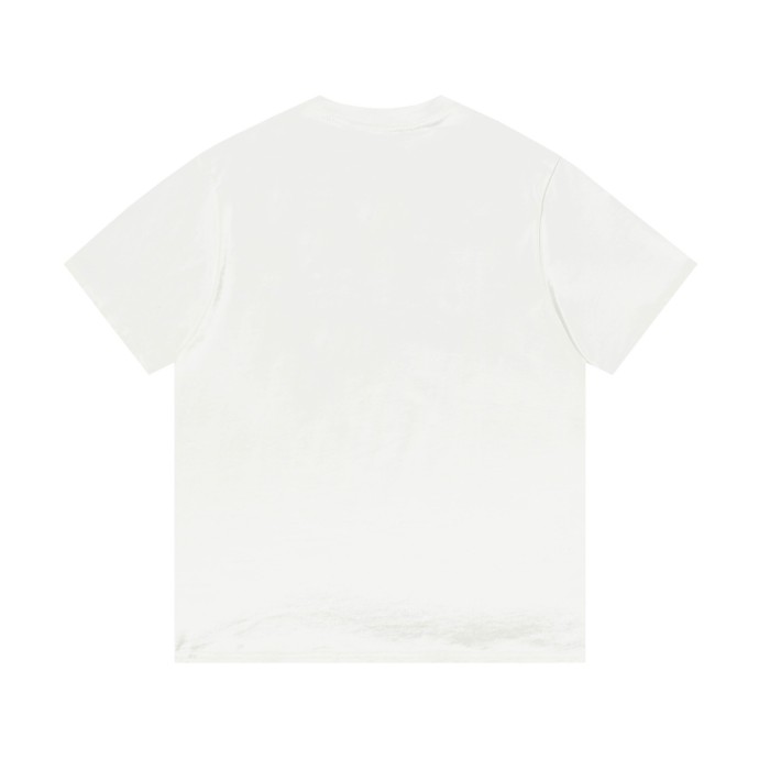 Moncler Calligraphy Logo Cotton T-Shirt - Lunar New Year for Year of the Snake