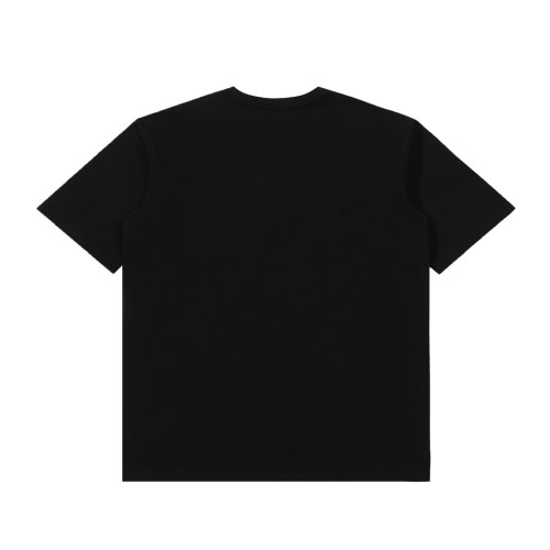 Moncler Logo Cotton Graphic T-Shirt
