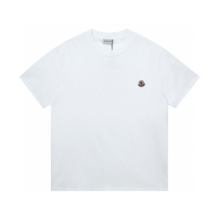Moncler Men's Logo Badge T-Shirt