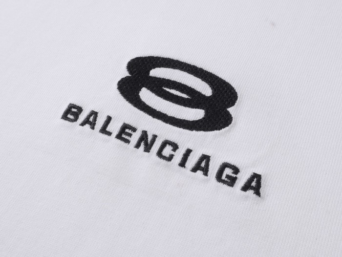 Balenciaga Unity Sports Icon Oversized T-shirt