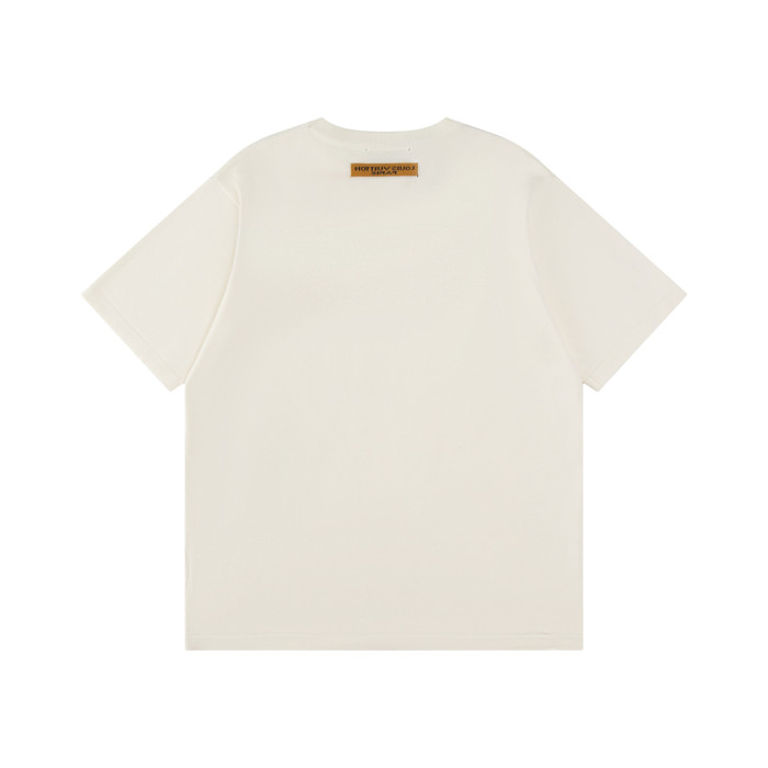 Louis Vuitton Louis Vuitton Knitted short sleeve