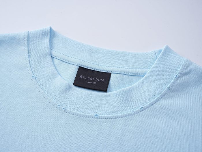 Balenciaga Women's Tacky Tattoo T-shirt