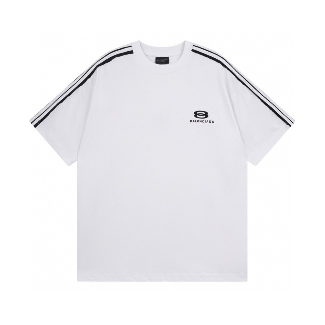 Balenciaga Unity Sports Icon Oversized T-shirt