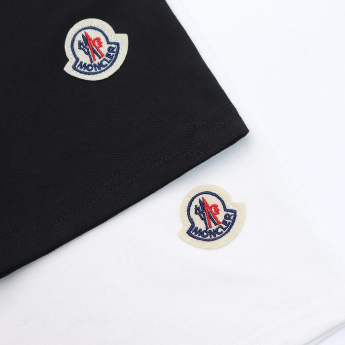 Moncler Neck Logo T-shirt