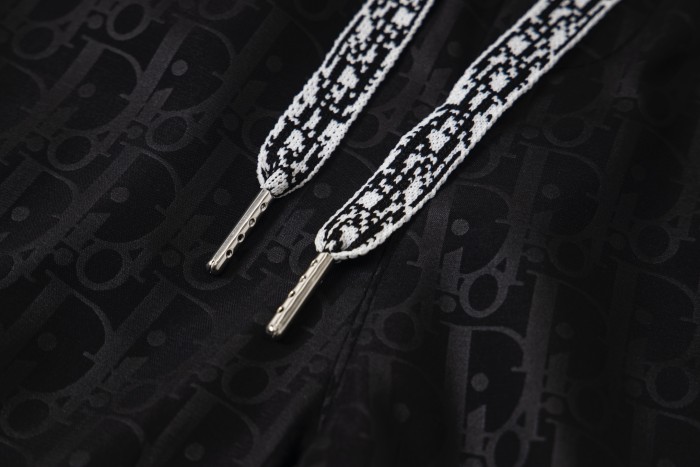 Dior Jacquard Full Print Shorts