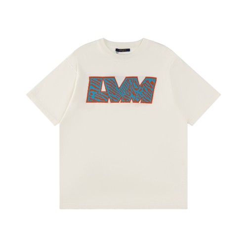 Louis Vuitton Louis Vuitton Knitted short sleeve