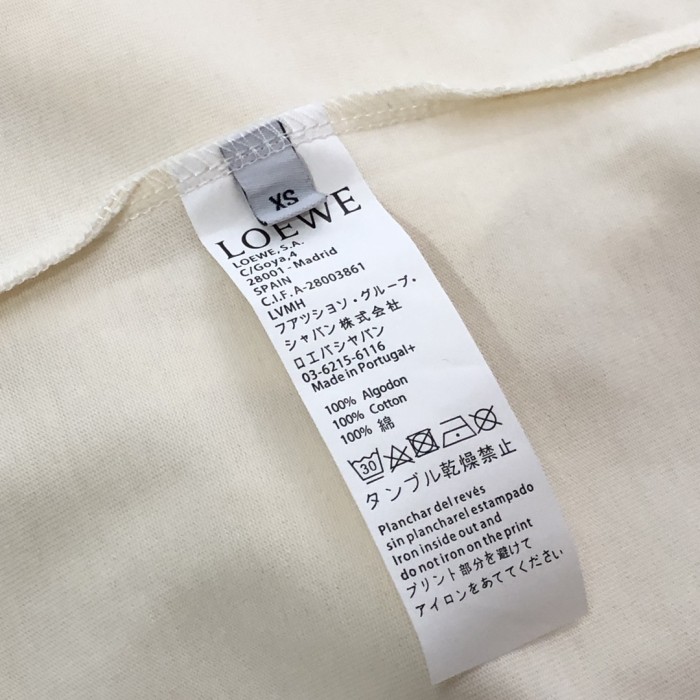 LOEWE Pocket Anagram T-Shirt