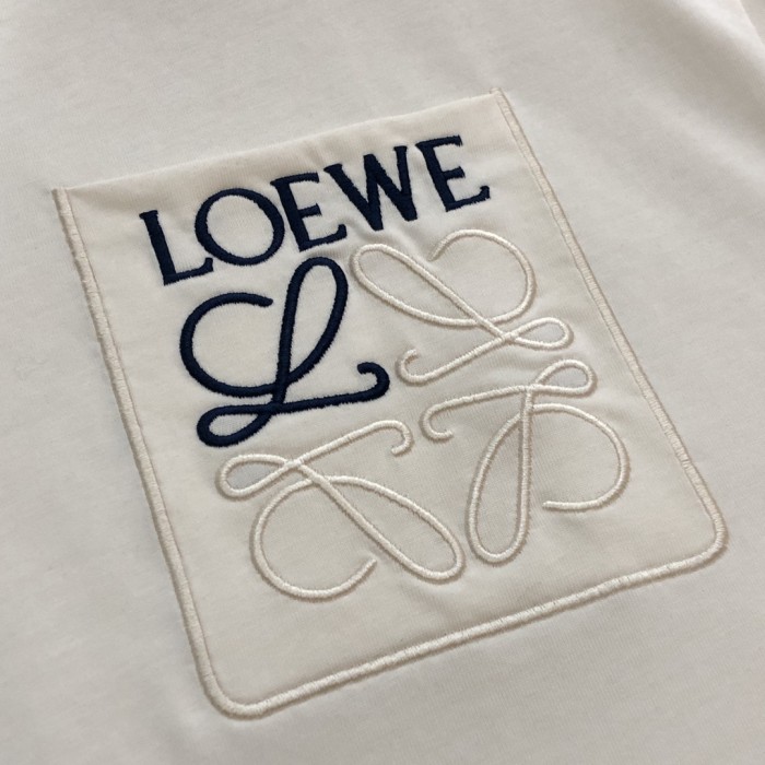 LOEWE Pocket Anagram T-Shirt