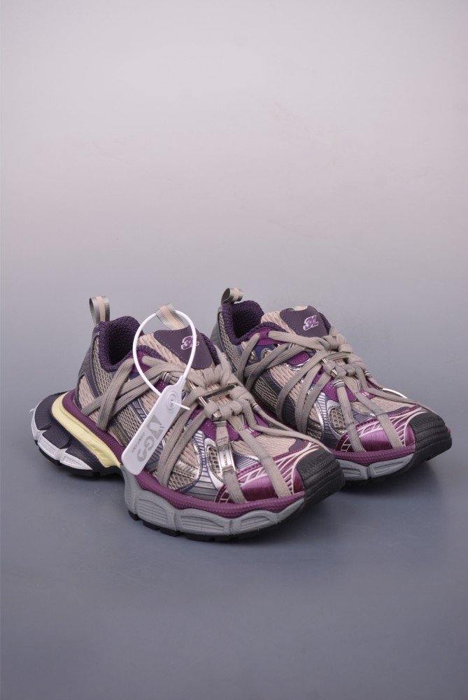 BalenciagaWomen's 3xl Sneaker in Purple