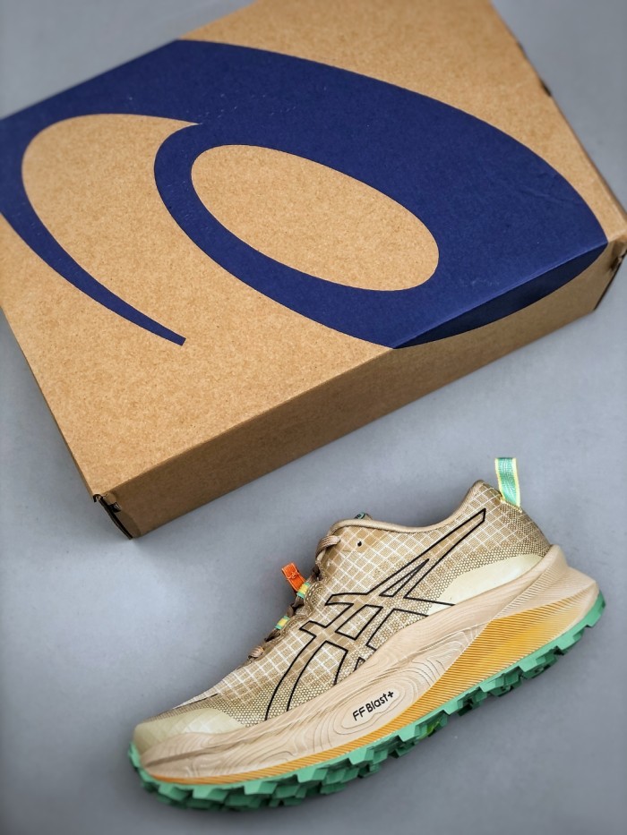 ASICS Trabuco Max 3 Feather Running Shoes Men's