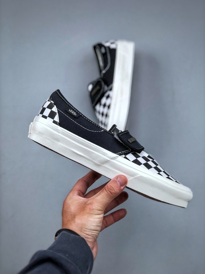 Fear of Fog x Vans Slip-On 47 V DX FOG Sneakers