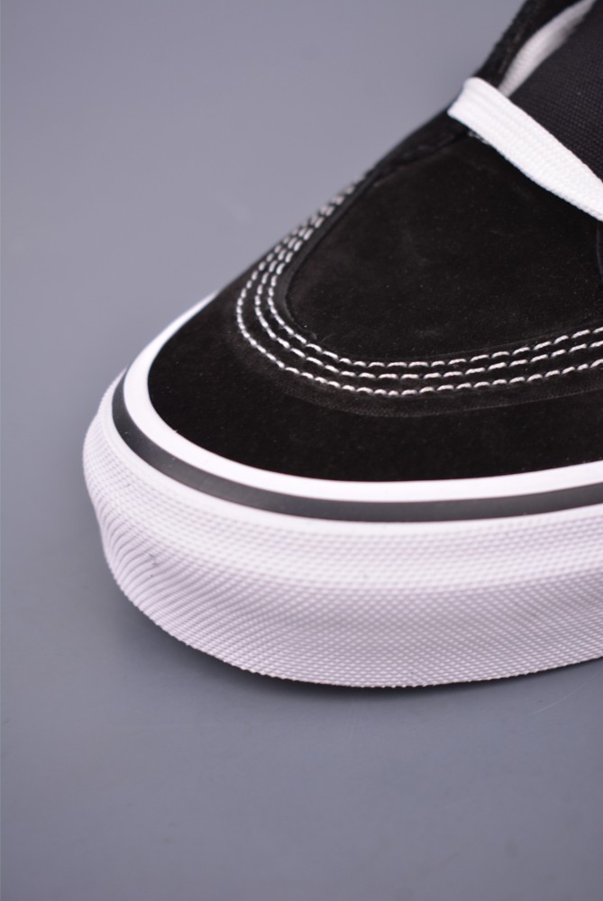 Vans Skate Rowan Pro Black Men's - Sneakers