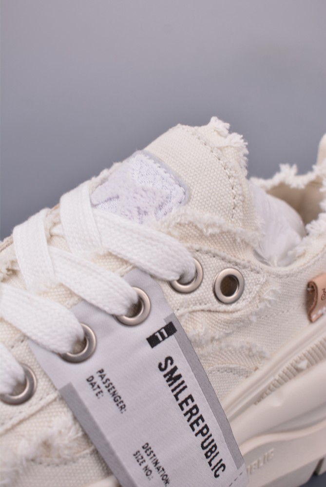 Smilerepublic Classic Slip On Shoes