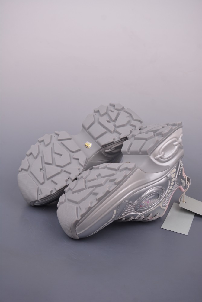 GG-CC Chunky Sneakers
