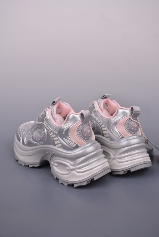 GG-CC Chunky Sneakers
