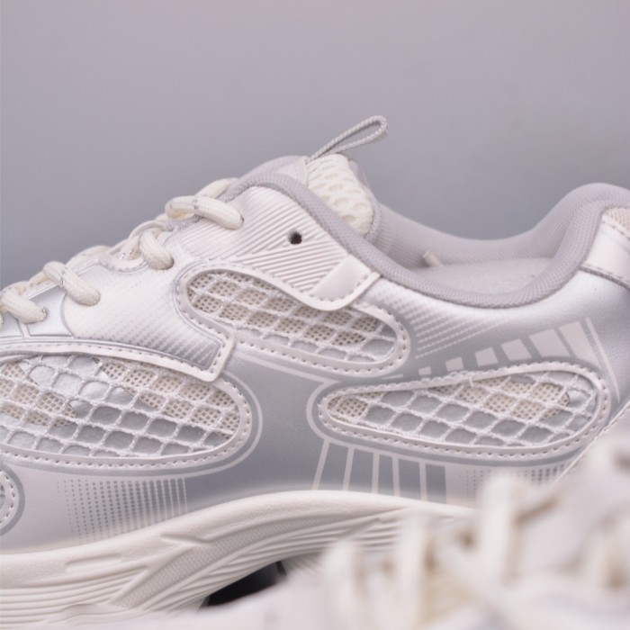 GG-CC Chunky Sneakers Women's Low-Top