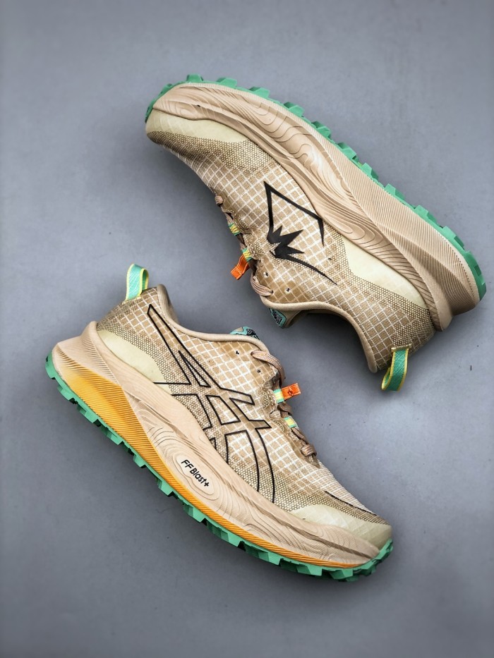 ASICS Trabuco Max 3 Feather Running Shoes Men's