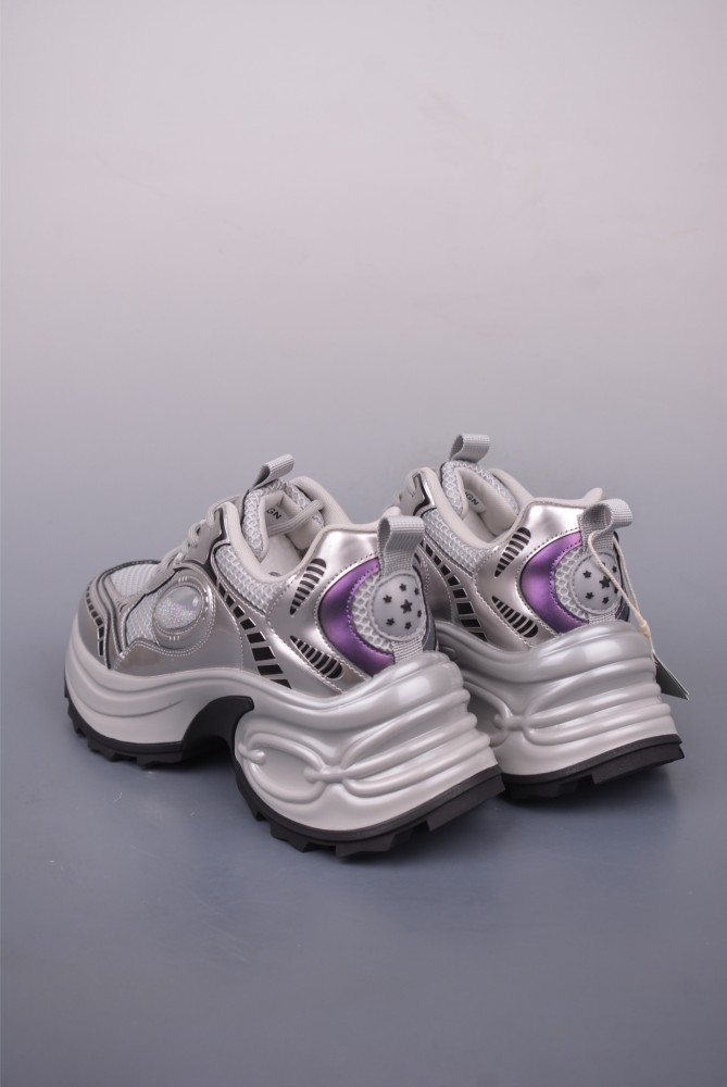 GG-CC Chunky Sneakers