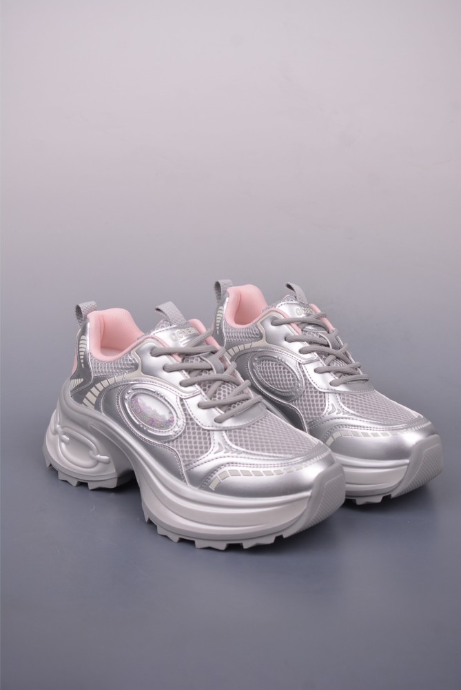 GG-CC Chunky Sneakers