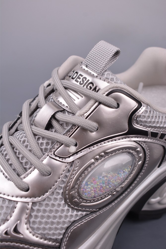GG-CC Chunky Sneakers