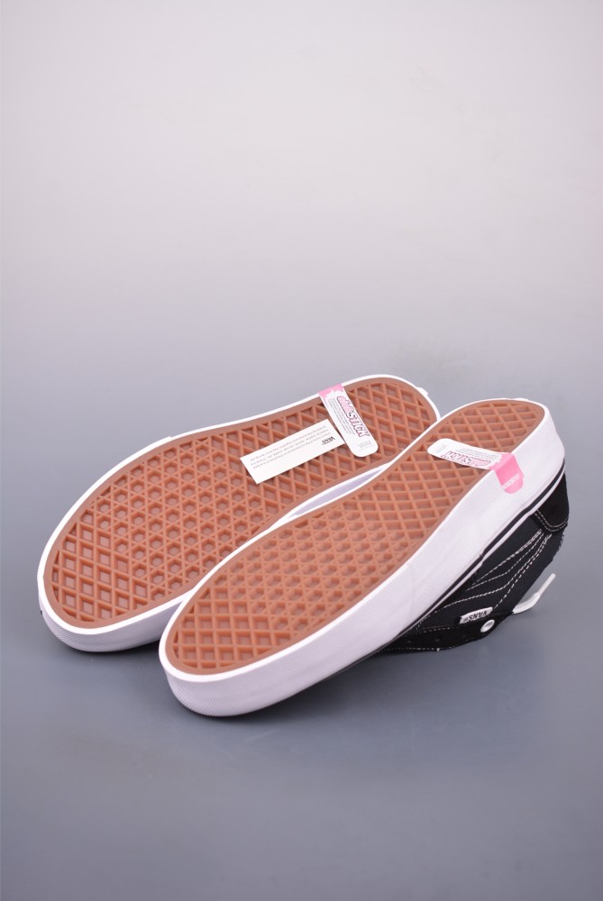Vans Skate Rowan Pro Black Men's - Sneakers