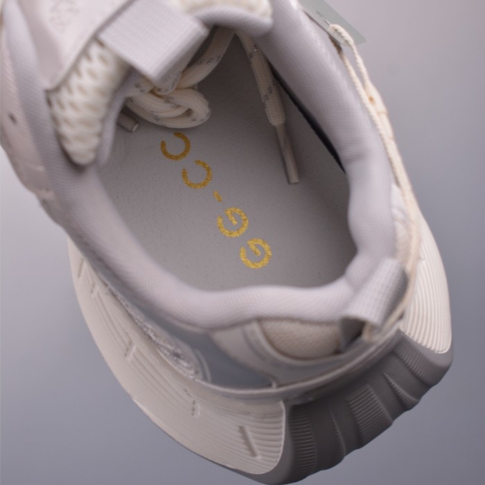 GG-CC Chunky Sneakers Women's Low-Top